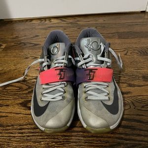 Nike KD7 Allstar Pink